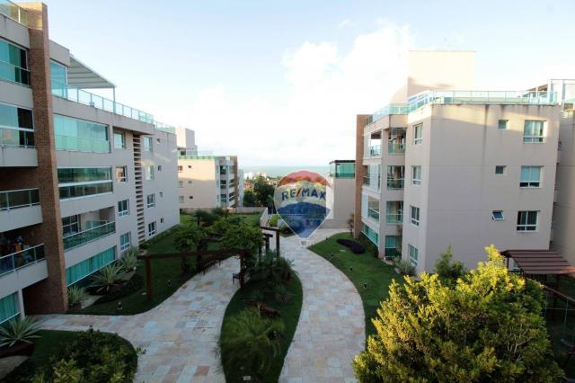 Cobertura com 3 suítes à venda, 185 m² por R$ 1.090.000 - Praia de Pirangi do Norte (Distr - Foto 9