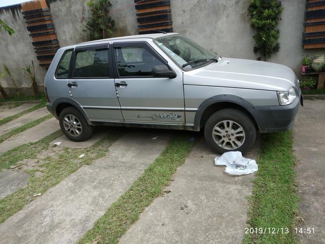 Fiat Uno Mille Way - Foto 2