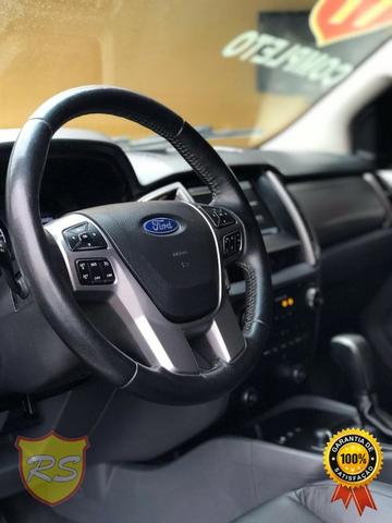 Ford Ranger Xlt 3.2 Diesel Unico Dono Impecavel - Foto 14