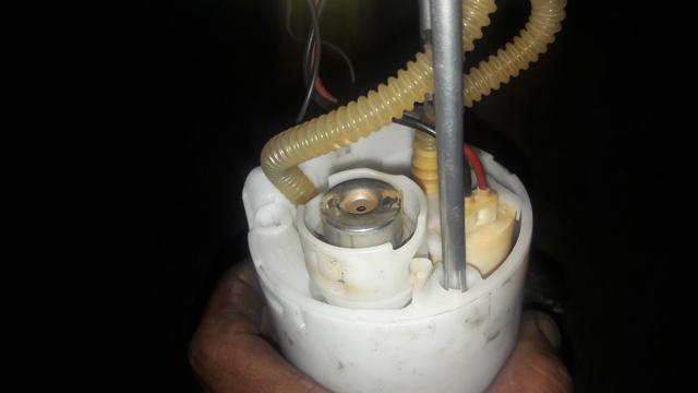 Bomba combustível HB20 e ix35 i30 - Foto 2