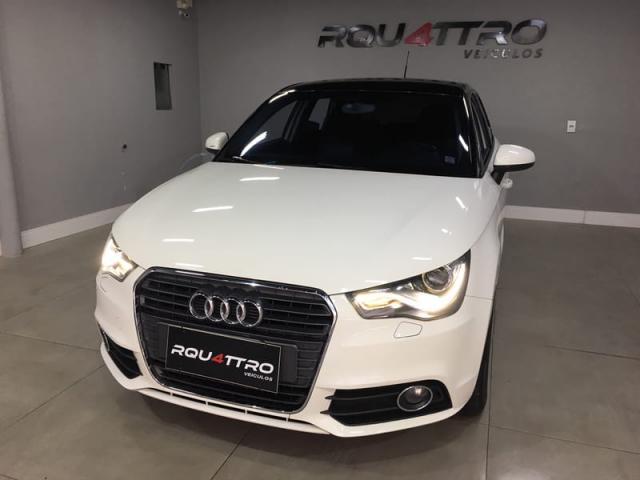 AUDI A1 SPORTBACK ATTRACTION 1.4 - Foto 2