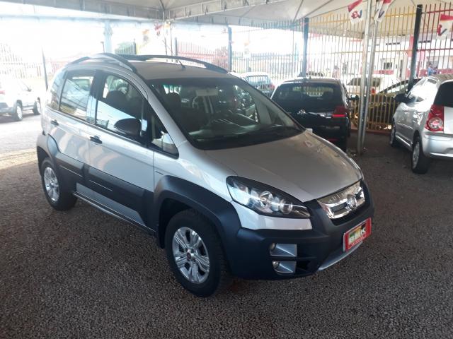 IDEA 2011/2012 1.8 MPI ADVENTURE 8V FLEX 4P AUTOMATIZADO - Foto 4