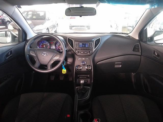HYUNDAI HB20 1.0 COMFORT PLUS 12V FLEX 4P MANUAL - Foto 3