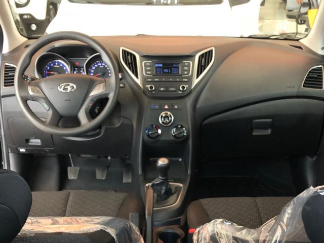 HB20 2018/2019 1.0 UNIQUE 12V FLEX 4P MANUAL - Foto 6