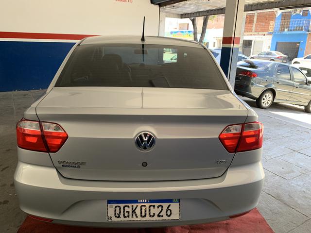 Voyage 1.6 MSI Trendline 2018 * Apenas 38 Mil Rodados e Único Dono - Foto 6