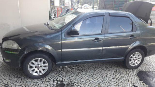 Fiat Siena 2009 Tetrafuel 1.4 - Foto 6