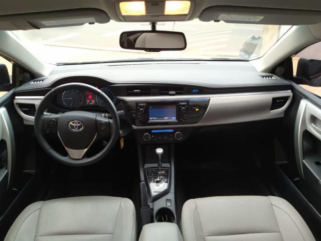 COROLLA 2017 XEI 2.0 FLEX 16V AUT. - Foto 13