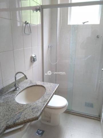 Cobertura com 3 dormitórios para alugar, 148 m² por r$ 1.800,00/mês - granbery - juiz de f - Foto 5