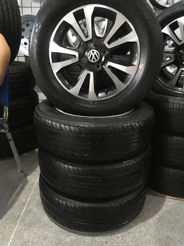 Rodas aro 15 - Foto 4