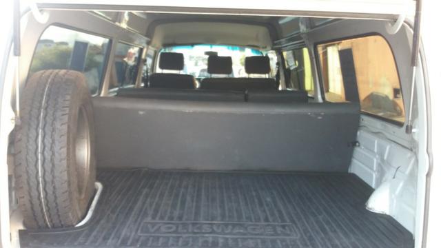 Vendo Kombi semi-novo 2013/2014 - Foto 8