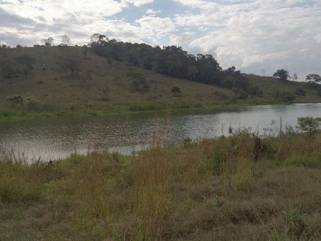 Terreno de 2000 m² às margens do Lago do Funil - Foto 2