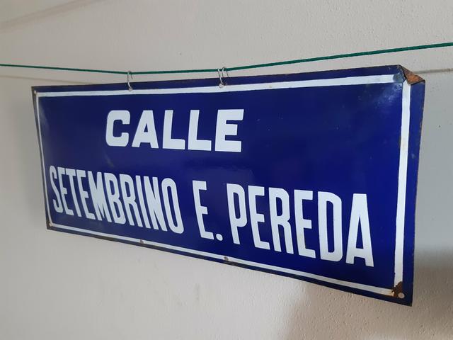 Placa antiga - Foto 3