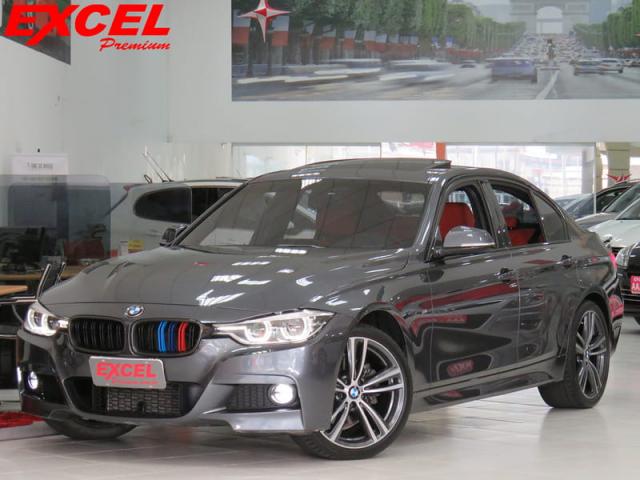 BMW 328i M SPORT 2.0 Active Flex 2016