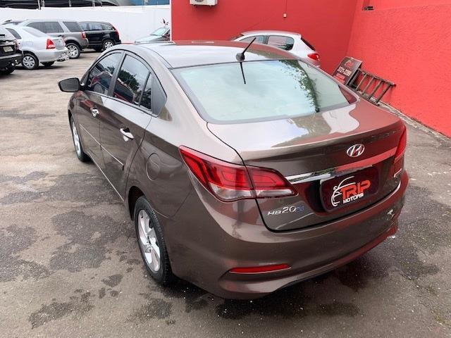 Hyundai HB20S Automático 16/16 Ún.Dono 32.000kms - Foto 6