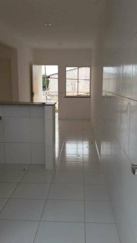 Lindo apartamento de cobertura ,,850.00 excelente localização com área de lazer privada - Foto 5