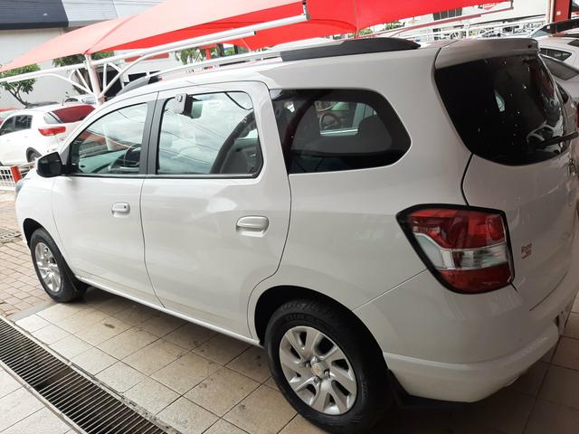 Spin 1.8 automática ltz 7 lugares - Foto 2