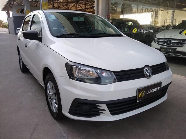 VOLKSWAGEN GOL 1.6 MSI TOTALFLEX TRENDLINE 4P MANUAL