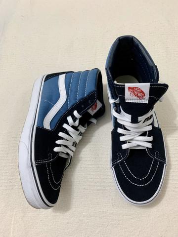 vans original cano alto