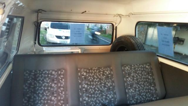 Vendo Kombi semi-novo 2013/2014 - Foto 9