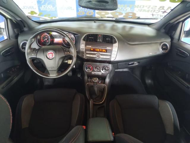 FIAT BRAVO SPORTING 1.8 FLEX 16V 5P - Foto 5