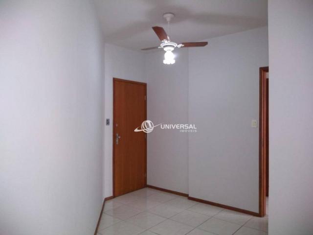 Apartamento com 3 quartos para alugar, 80 m² por r$ 1.300/mês - são mateus - juiz de fora/ - Foto 4