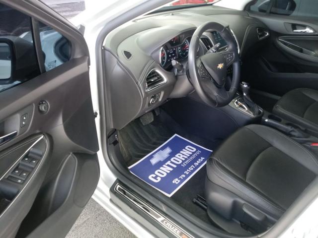 CHEVROLET CRUZE 1.4 TURBO LT 16V FLEX 4P AUTOMATICO. - Foto 4