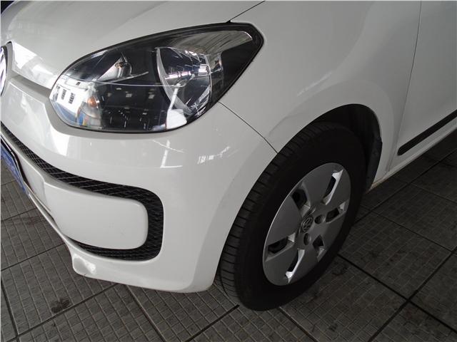 Volkswagen Up 1.0 mpi move up 12v flex 4p manual - Foto 3