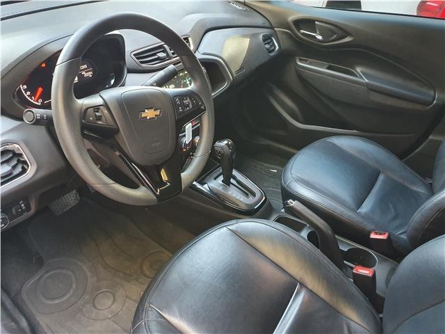 Chevrolet Prisma 1.4 mpfi lt 8v flex 4p automático - Foto 9