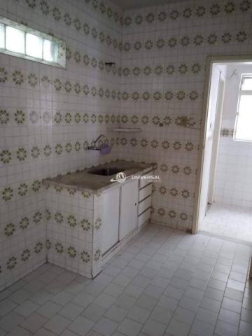 Apartamento com 2 dormitórios para alugar, 45 m² por r$ 750,00/mês - morro da glória - jui - Foto 7
