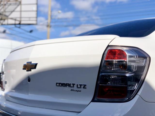 CHEVROLET COBALT LTZ 1.8 8V FLEX AUT. 2014 - Foto 4