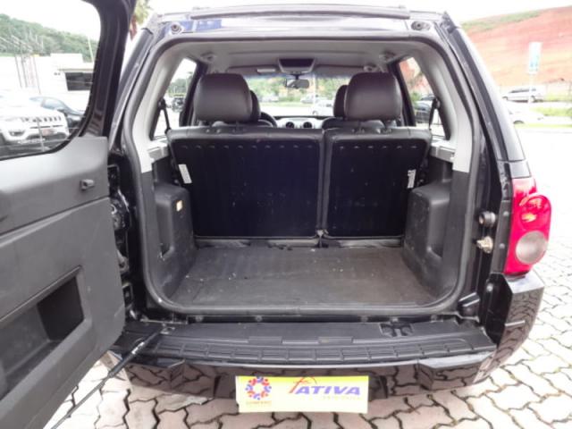 FORD ECOSPORT XLT FREESTYLE 1.6 8v(Flex) 4P - Foto 11