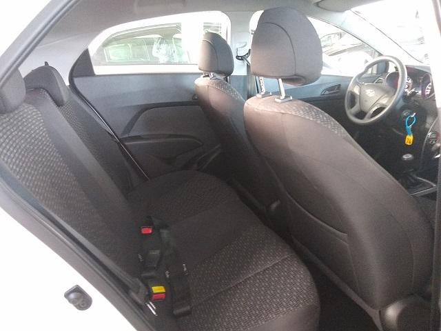 HYUNDAI HB20 1.0 COMFORT PLUS 12V FLEX 4P MANUAL - Foto 6