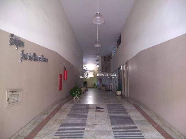 Apartamento com 3 quartos para alugar, 90 m² por r$ 1.600/mês - são mateus - juiz de fora/ - Foto 2