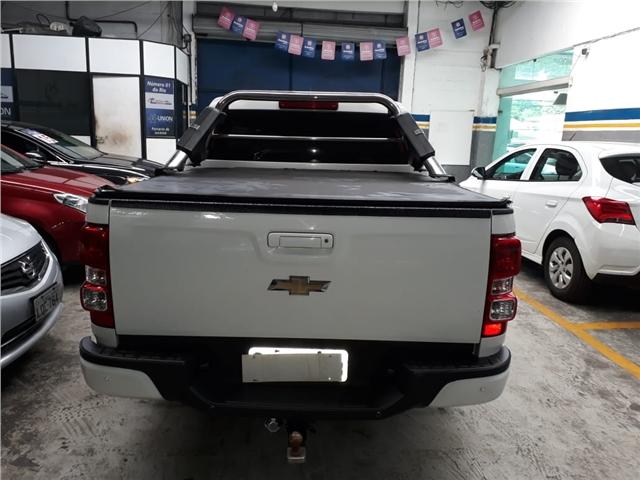 Chevrolet S10 2.4 mpfi lt 4x2 cd 8v flex 4p manual - Foto 3