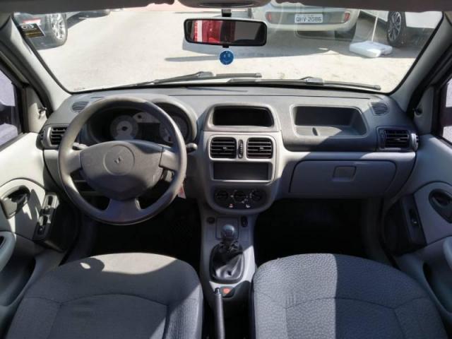 Clio 1.0 16V - Foto 7
