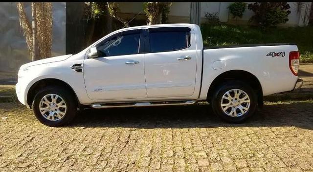 Ford Ranger 3.2 xlt cab. Dupla 4x4 Aut. 4p - Foto 7