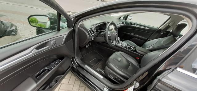 Fusion Titaniun Ecoboost AWD baixo km Garantia - Foto 5