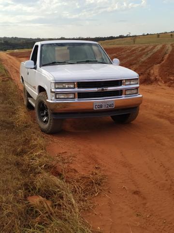 Silverado 98 completa MWM 6cc - Foto 3