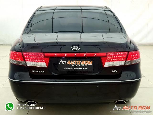Azera 3.3 V6 245cv Ipva 2020 total pago, tanque cheio e 1ªparcela para fevereiro! - Foto 9