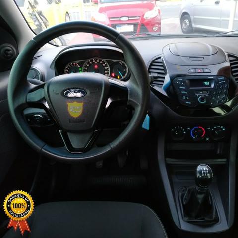 Ford Ka SE 1.5 Completo de Tudo 45 Mil Km Apenas - Foto 15