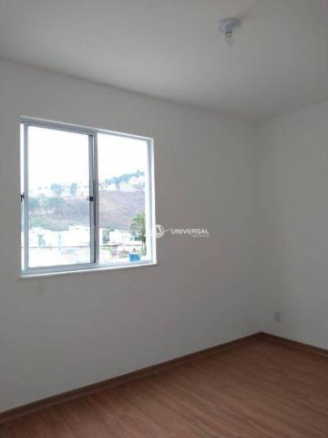 Apartamento com 2 quartos para alugar, 44 m² por r$ 550/mês - marilândia - juiz de fora/mg - Foto 9