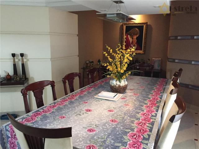 Apartamento residencial à venda, vila guilhermina, praia grande. - Foto 7
