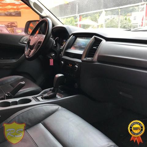 Ford Ranger Xlt 3.2 Diesel Unico Dono Impecavel - Foto 11