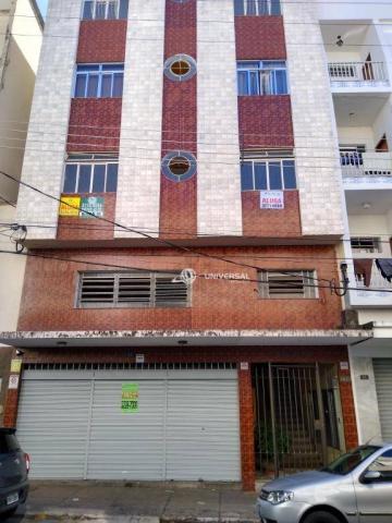 Apartamento com 2 dormitórios para alugar, 45 m² por r$ 750,00/mês - morro da glória - jui
