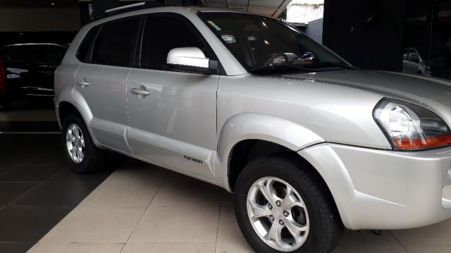 Hyundai Tucson GLS 4P - Foto 3