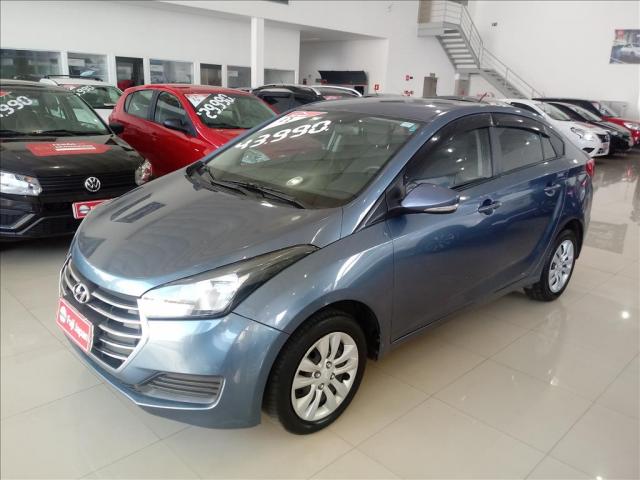 HYUNDAI HB20S 1.0 COMFORT PLUS 12V FLEX 4P MANUAL - Foto 3