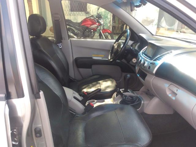 Venda L200 Triton HPE Aut. Diesel 2012 - Muito nova - Foto 2