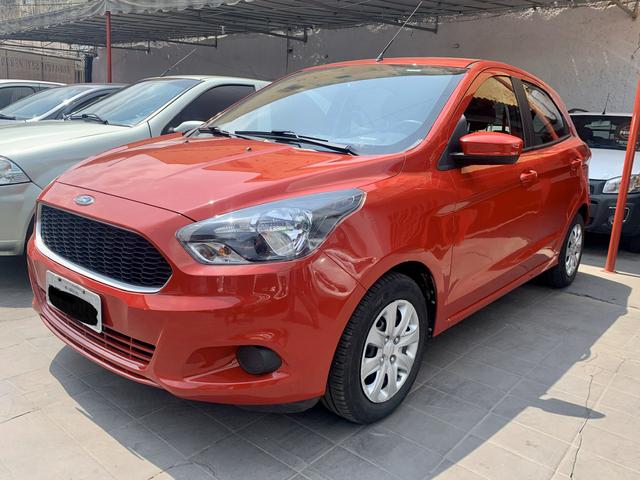 Ford ka 1.0 2017/2018 (extra)