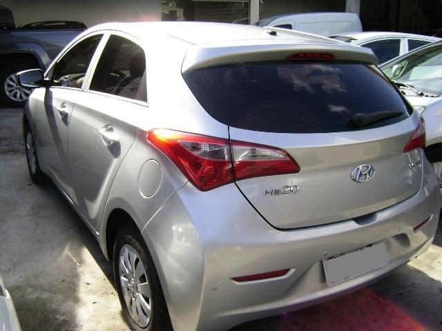 Hyundai HB20 1.6 Comfort Plus 2013 - Foto 4
