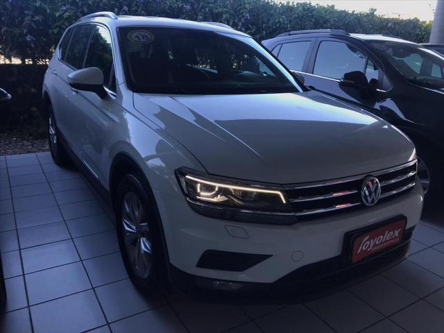 VOLKSWAGEN TIGUAN 1.4 250 TSI TOTAL FLEX ALLSPACE COMFORTLINE TIPTRONIC